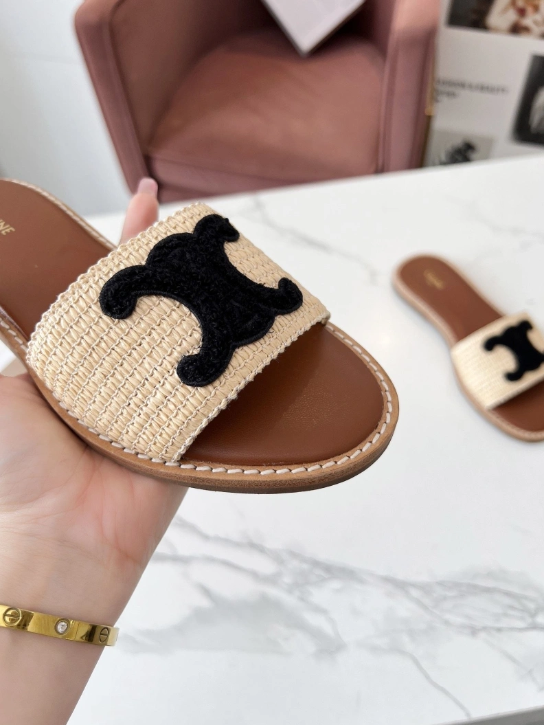 Cxlxne Slippers Versatile 116215