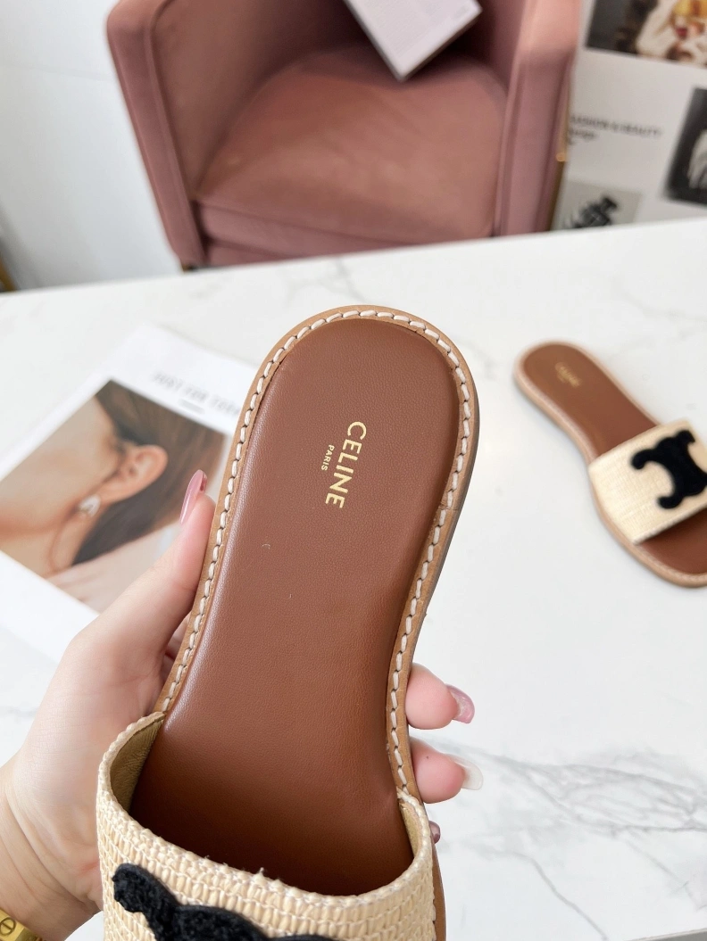 Cxlxne Slippers Versatile 116215