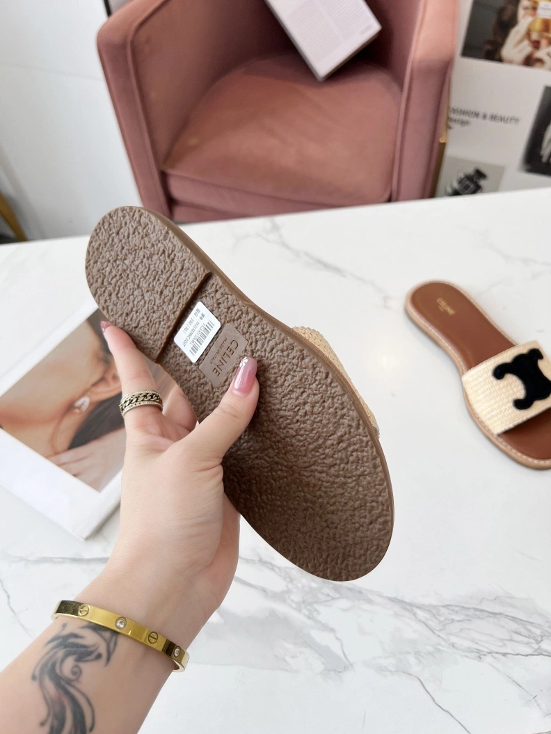 Cxlxne Slippers Versatile 116215