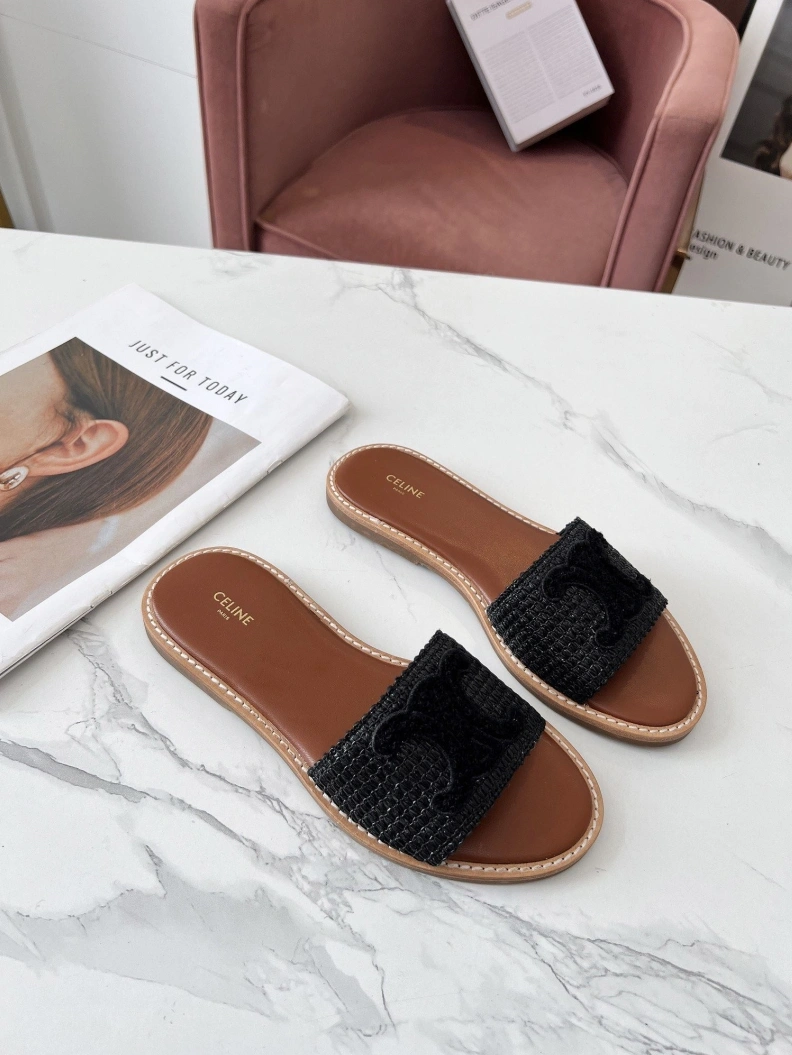 Cxlxne Slippers Versatile 116213