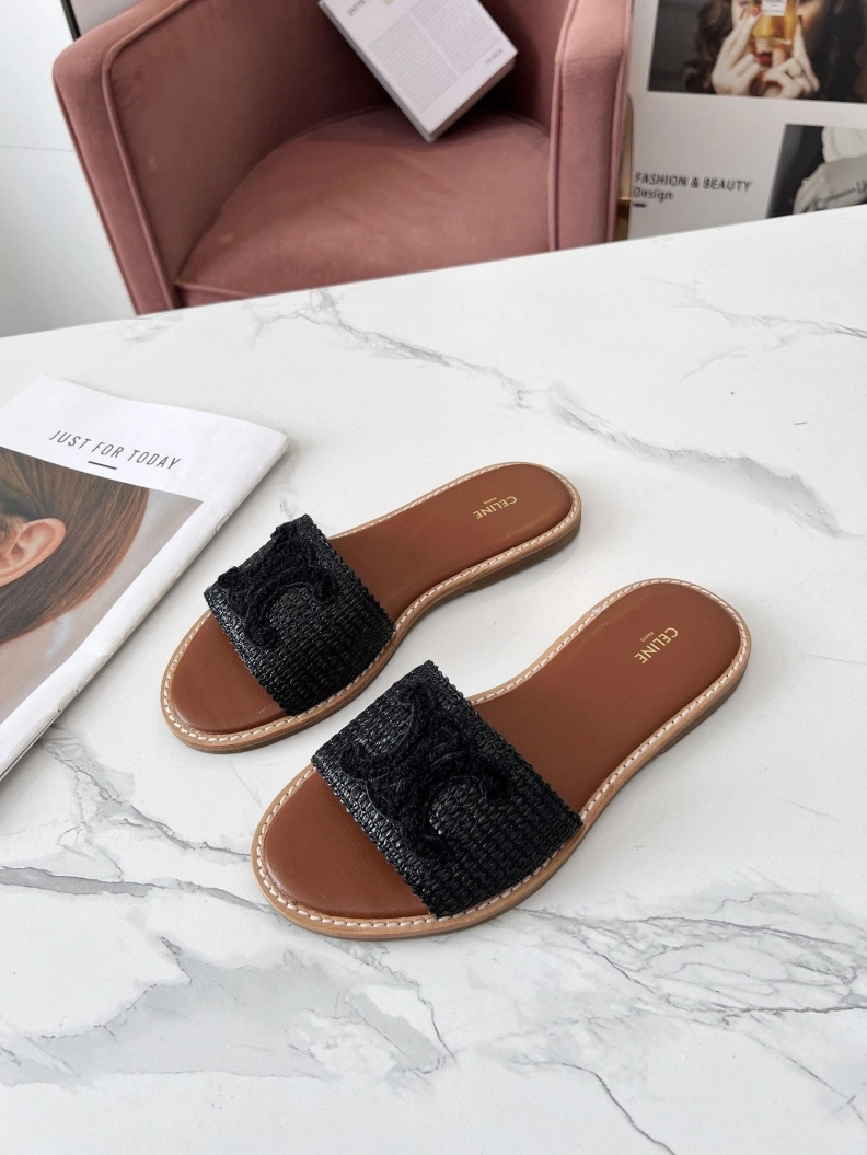 Cxlxne Slippers Versatile 116213