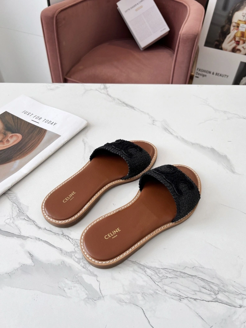 Cxlxne Slippers Versatile 116213