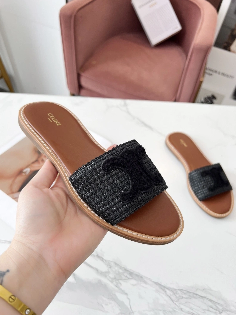 Cxlxne Slippers Versatile 116213