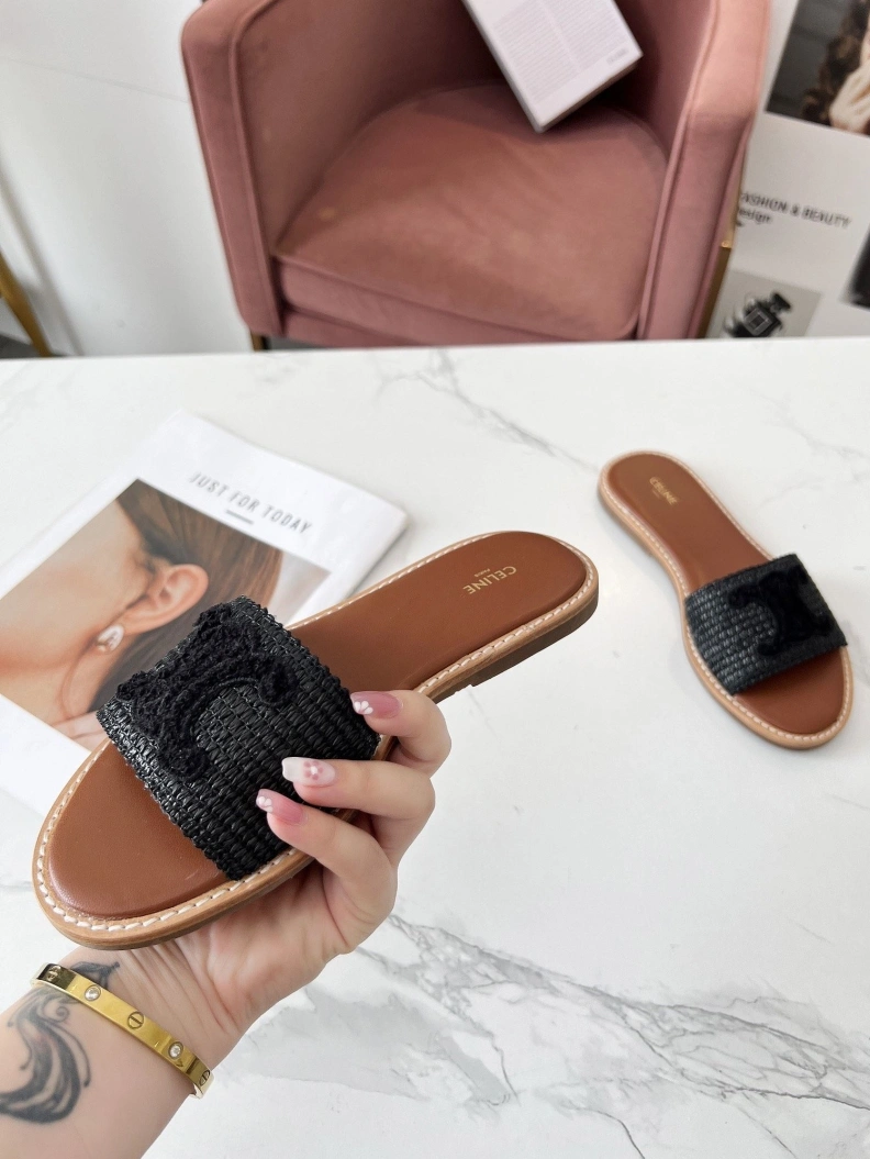 Cxlxne Slippers Versatile 116213