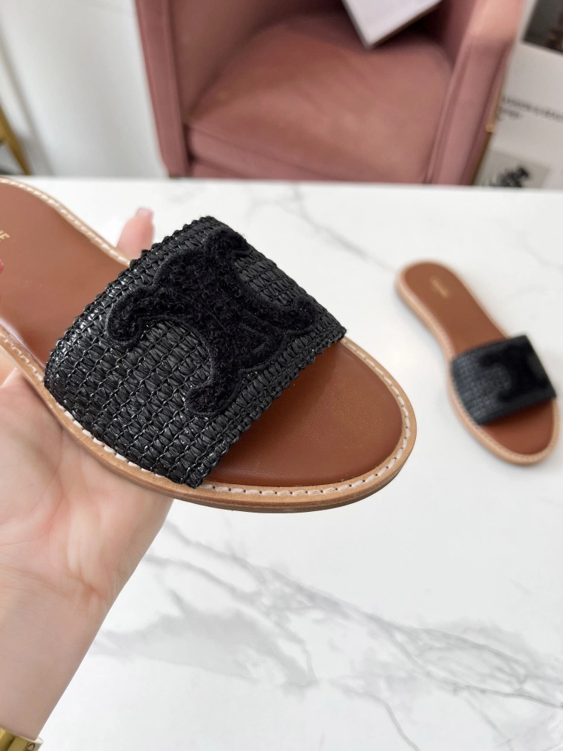 Cxlxne Slippers Versatile 116213