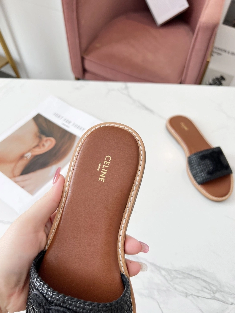 Cxlxne Slippers Versatile 116213