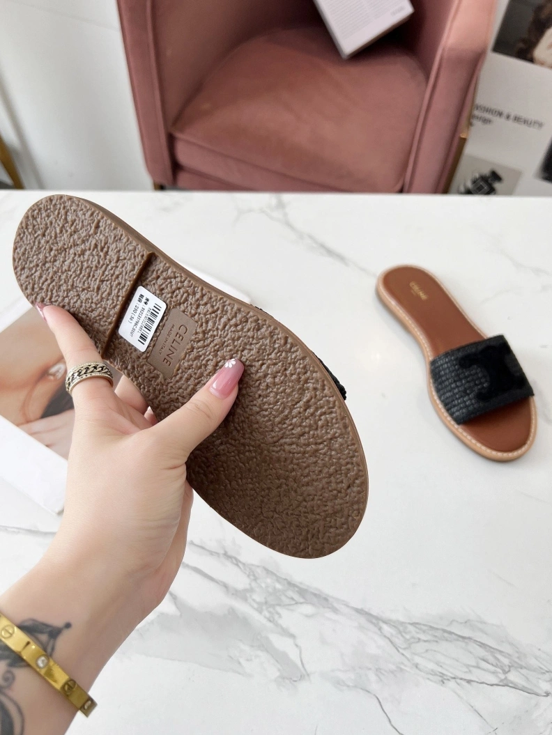 Cxlxne Slippers Versatile 116213