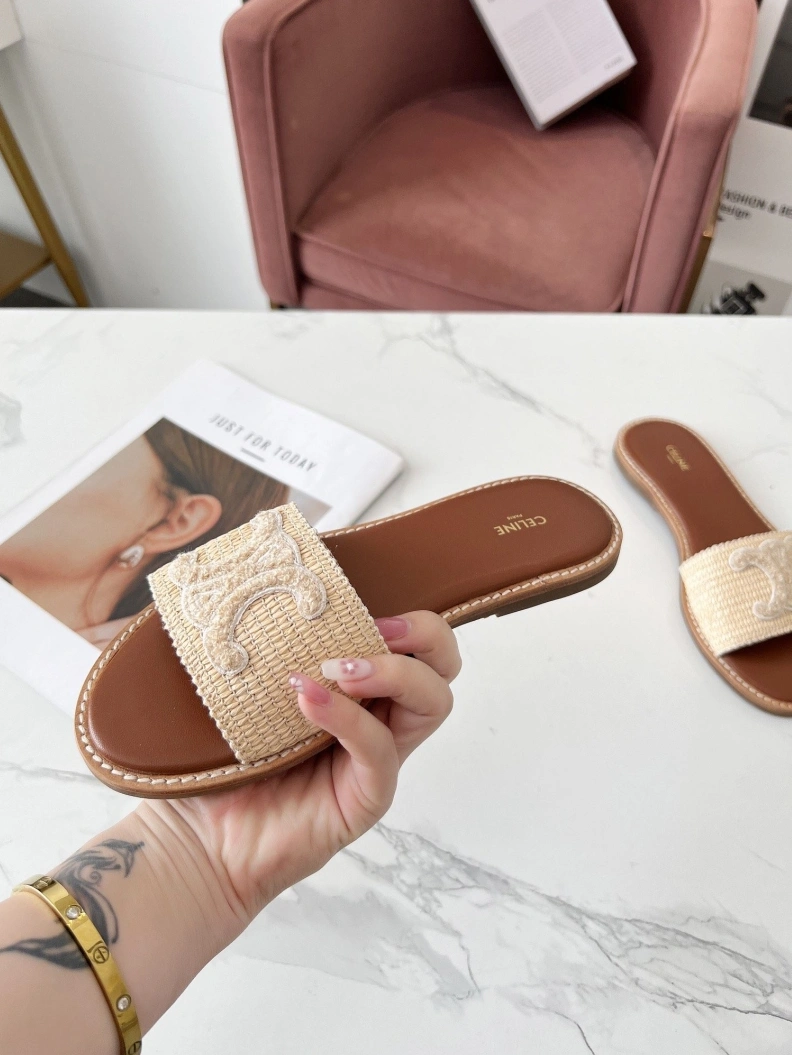 TopPick Cxlxne Slippers 116214
