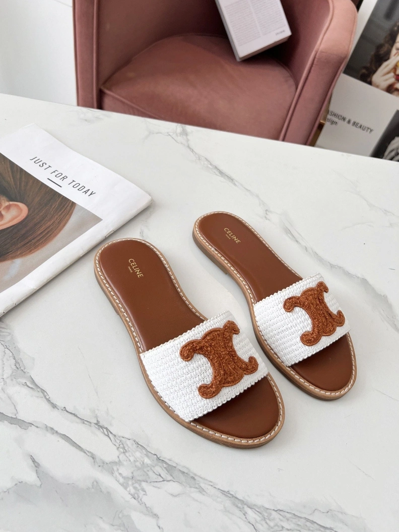 Cxlxne Slippers Unique 116212