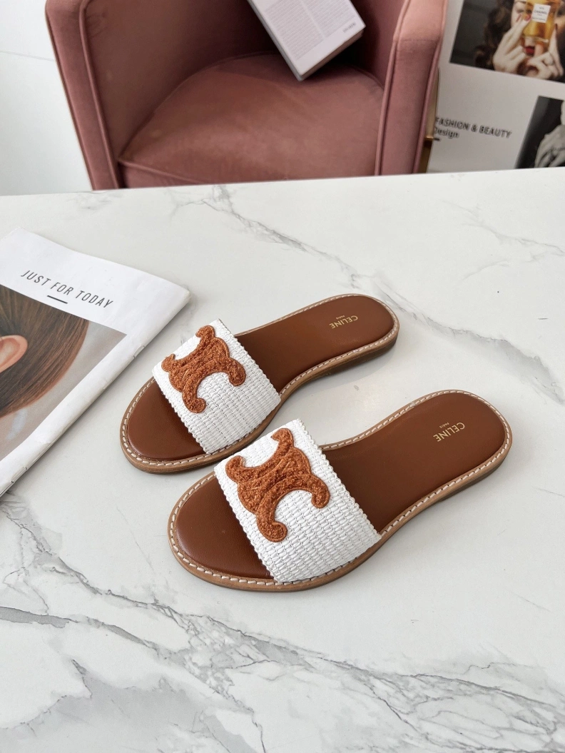 Cxlxne Slippers Unique 116212