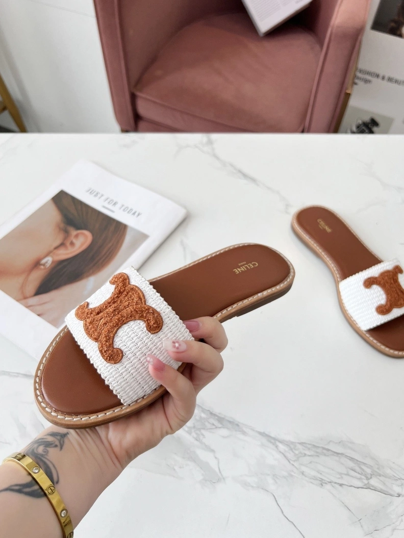 Cxlxne Slippers Unique 116212