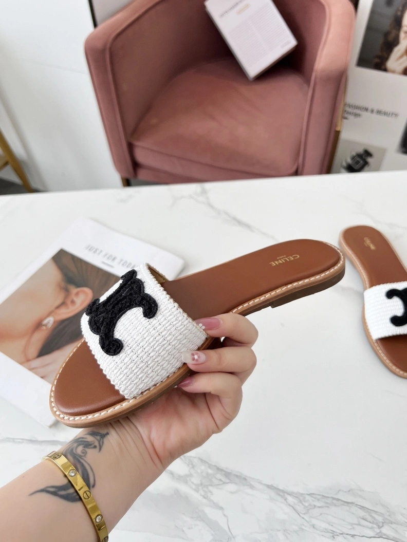 AllSeason Cxlxne Slippers 116208