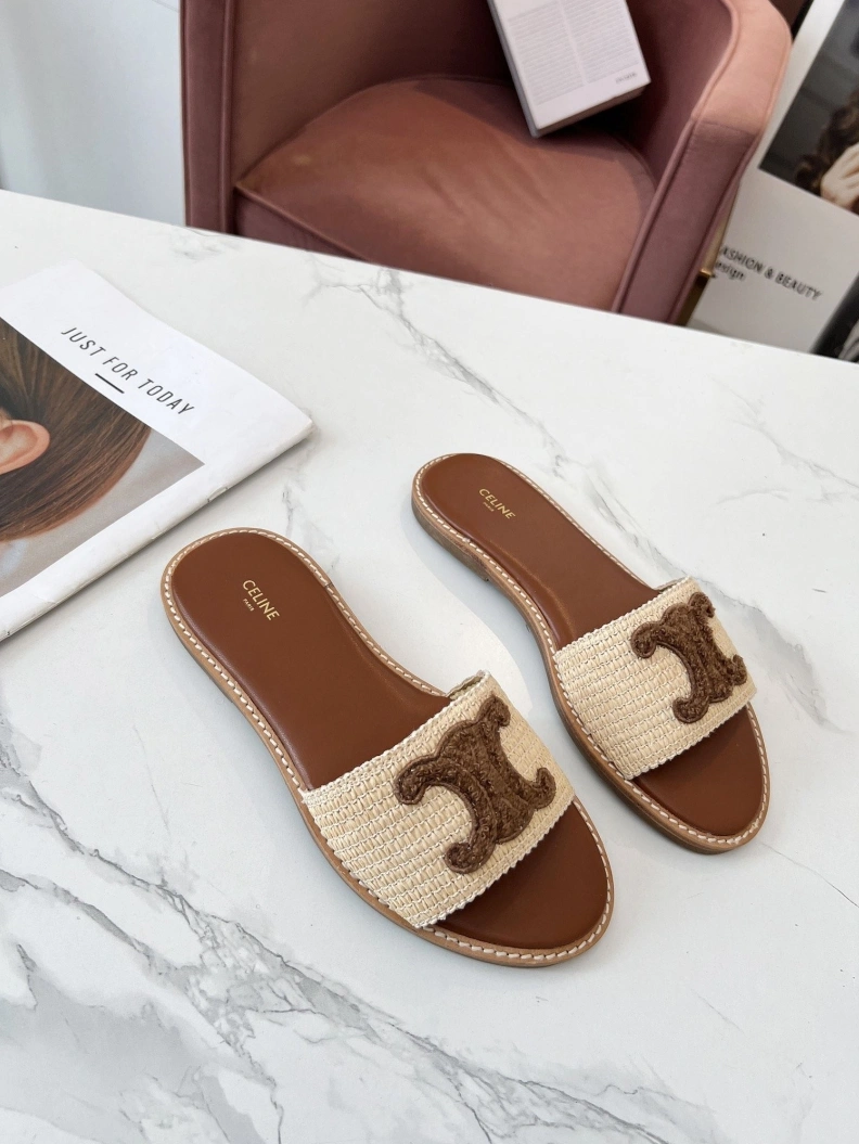 Cxlxne Slippers Sleek 116206