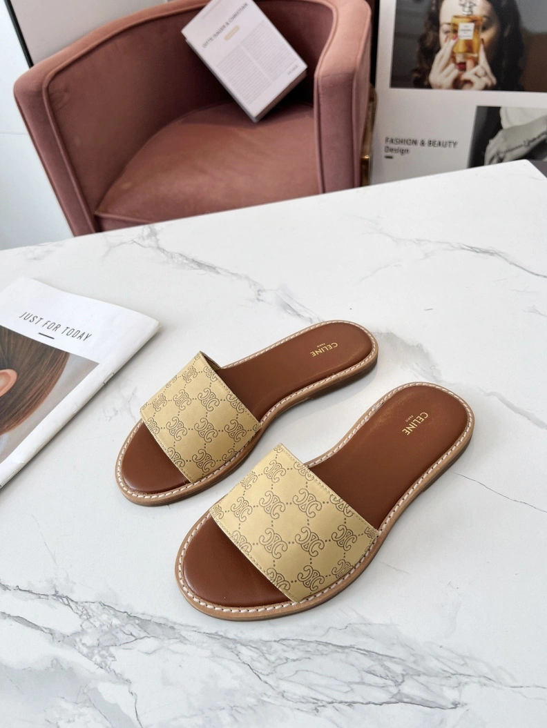 Cxlxne Slippers Flexible 116207