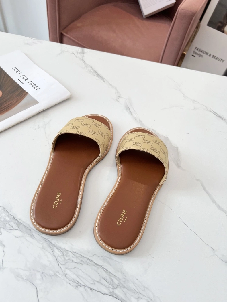 Cxlxne Slippers Flexible 116207