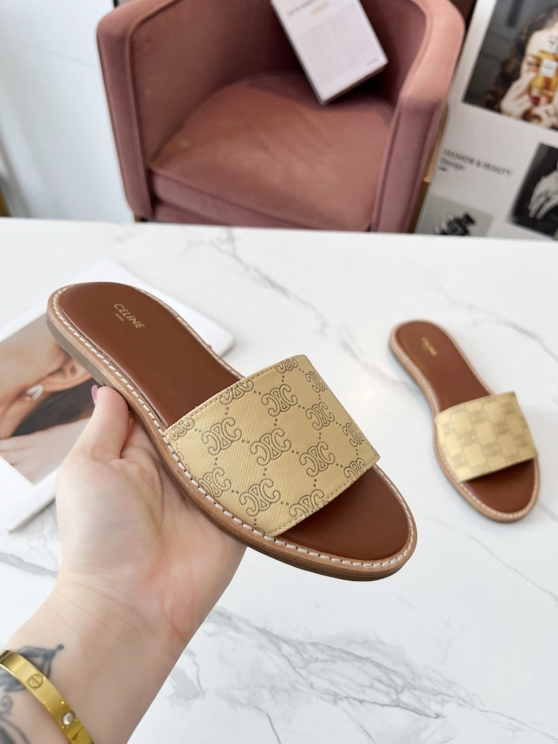 Cxlxne Slippers Flexible 116207