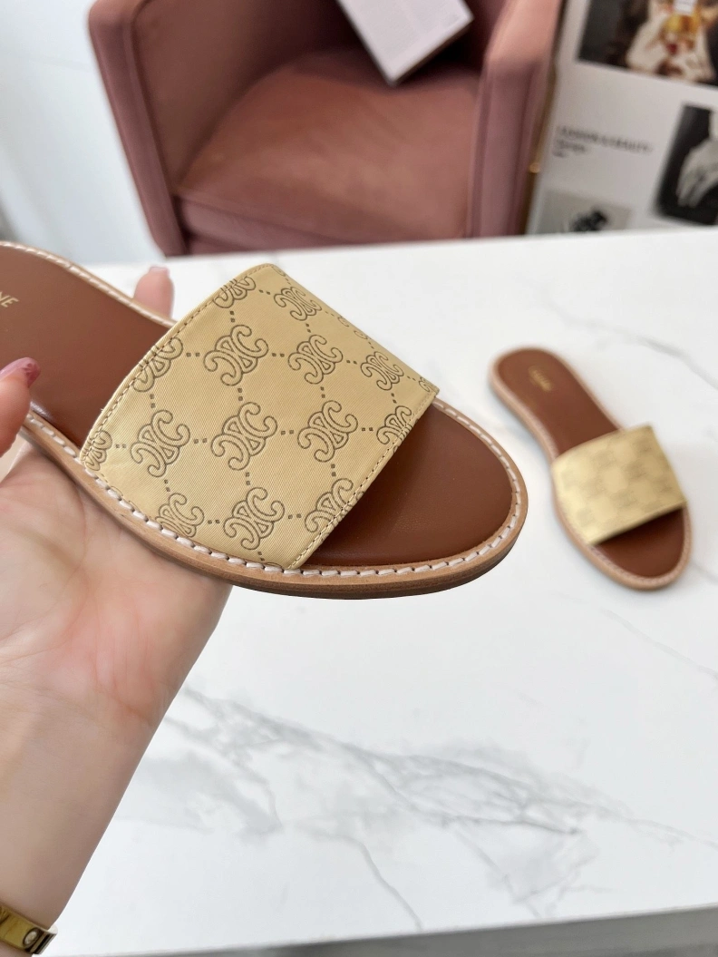 Cxlxne Slippers Flexible 116207