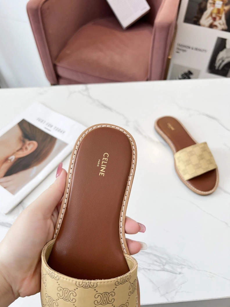 Cxlxne Slippers Flexible 116207