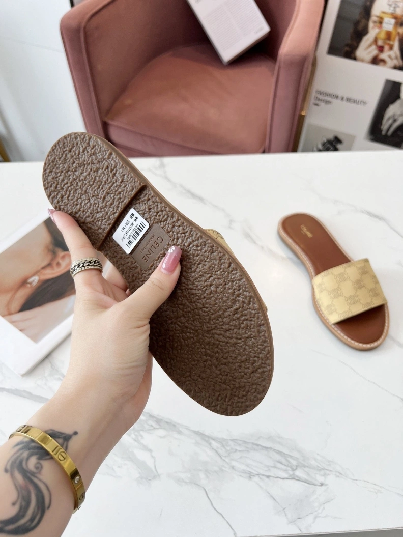 Cxlxne Slippers Flexible 116207