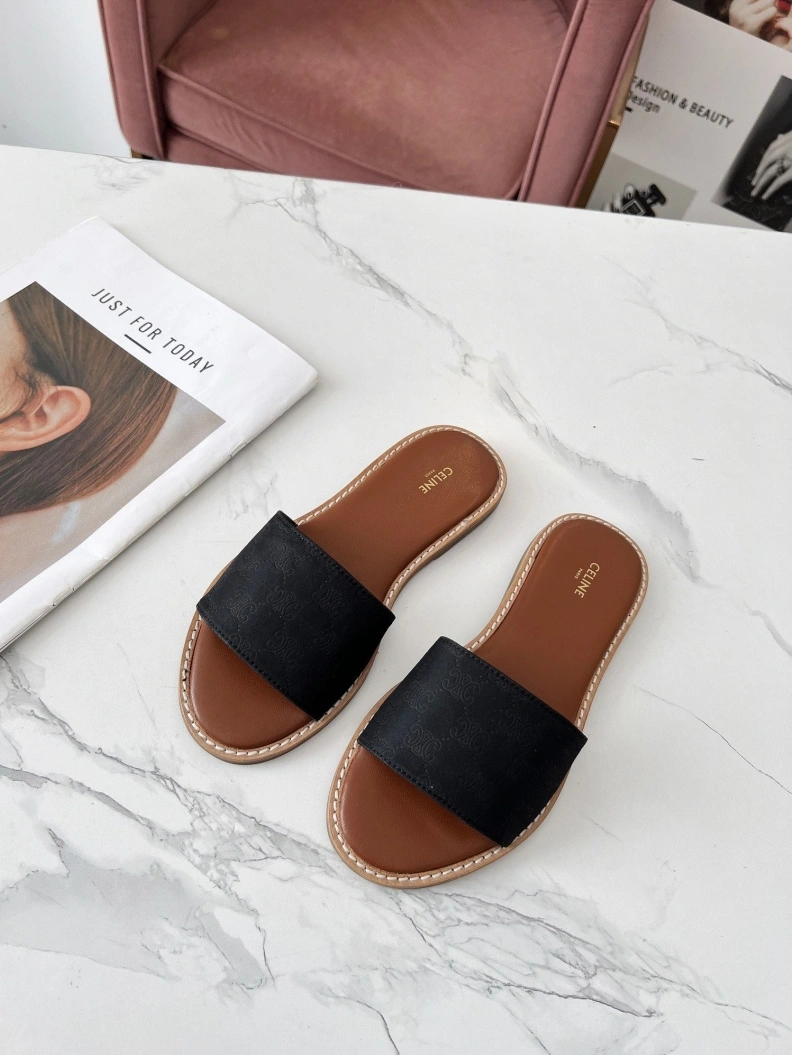 Cxlxne Slippers Compact 116205