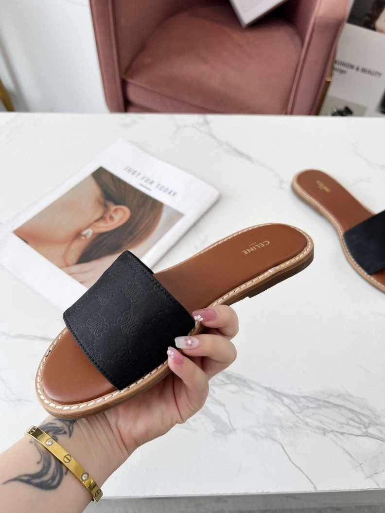 Cxlxne Slippers Compact 116205