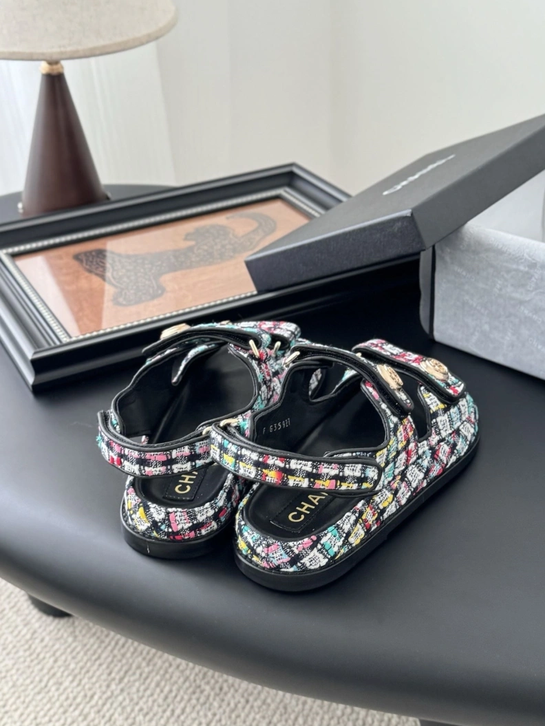 Chxnxl Sandals Sophisticated 121915