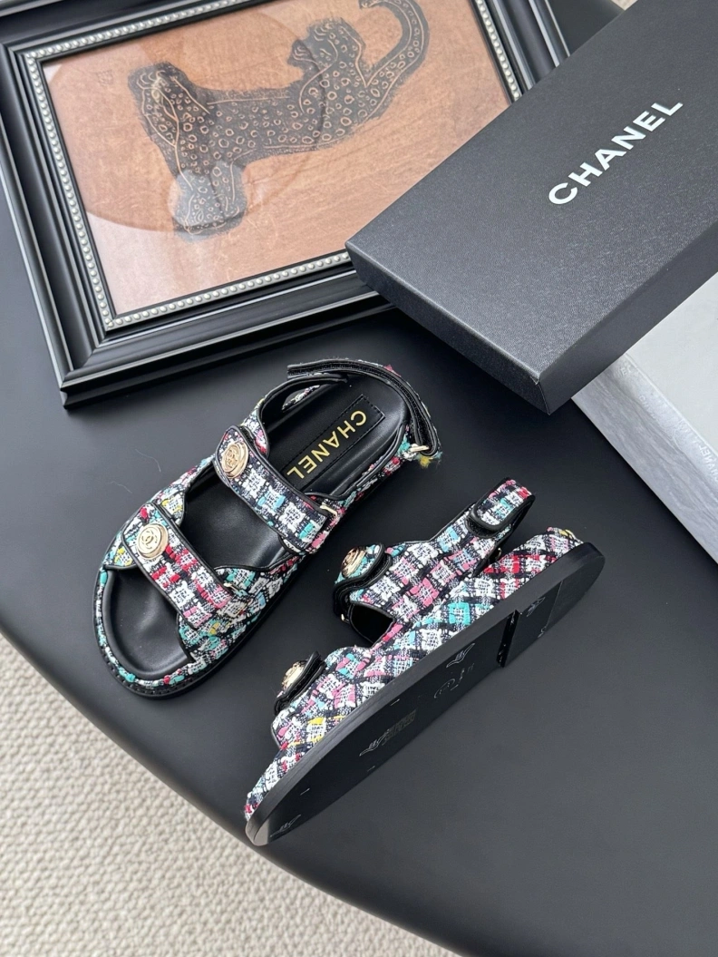 Chxnxl Sandals Sophisticated 121915