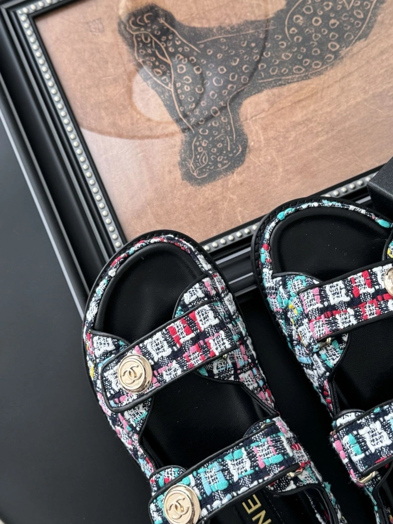 Chxnxl Sandals Sophisticated 121915