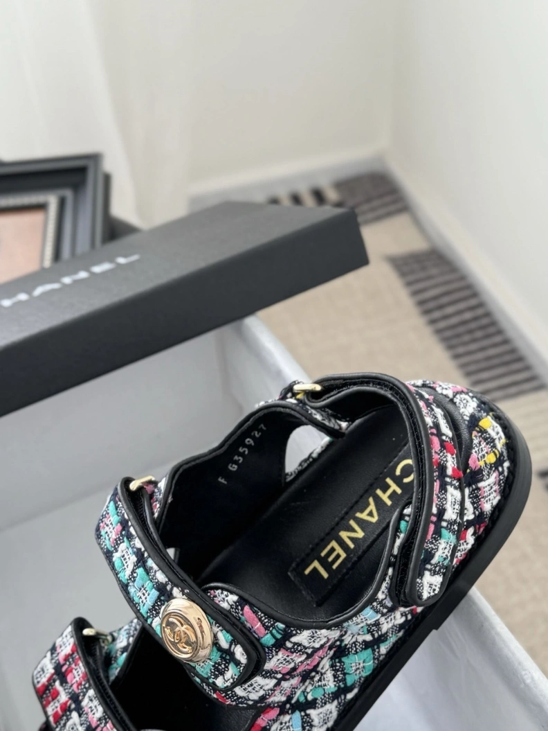 Chxnxl Sandals Sophisticated 121915