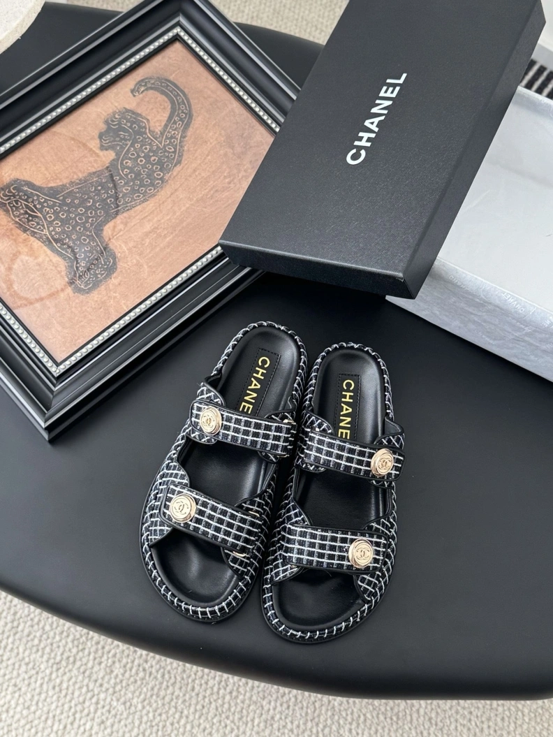 Chxnxl Sandals Trendsetting 121918