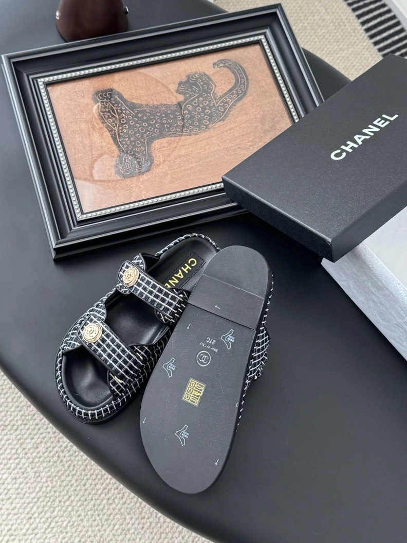 Chxnxl Sandals Trendsetting 121918
