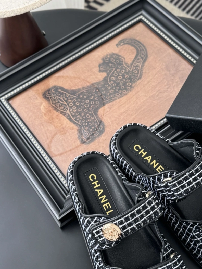 Chxnxl Sandals Trendsetting 121918