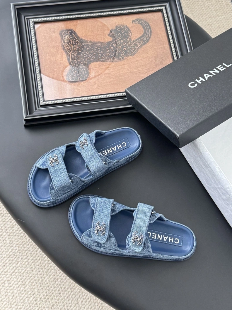 Refined Chxnxl Sandals 121927