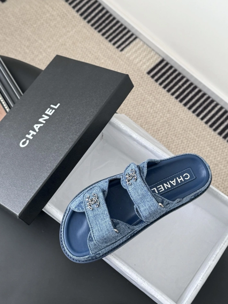 Refined Chxnxl Sandals 121927