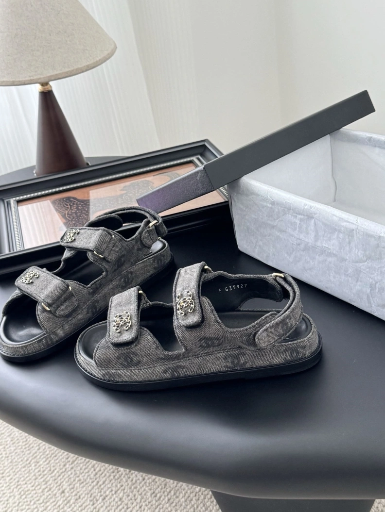Chxnxl Sandals Versatile 121920