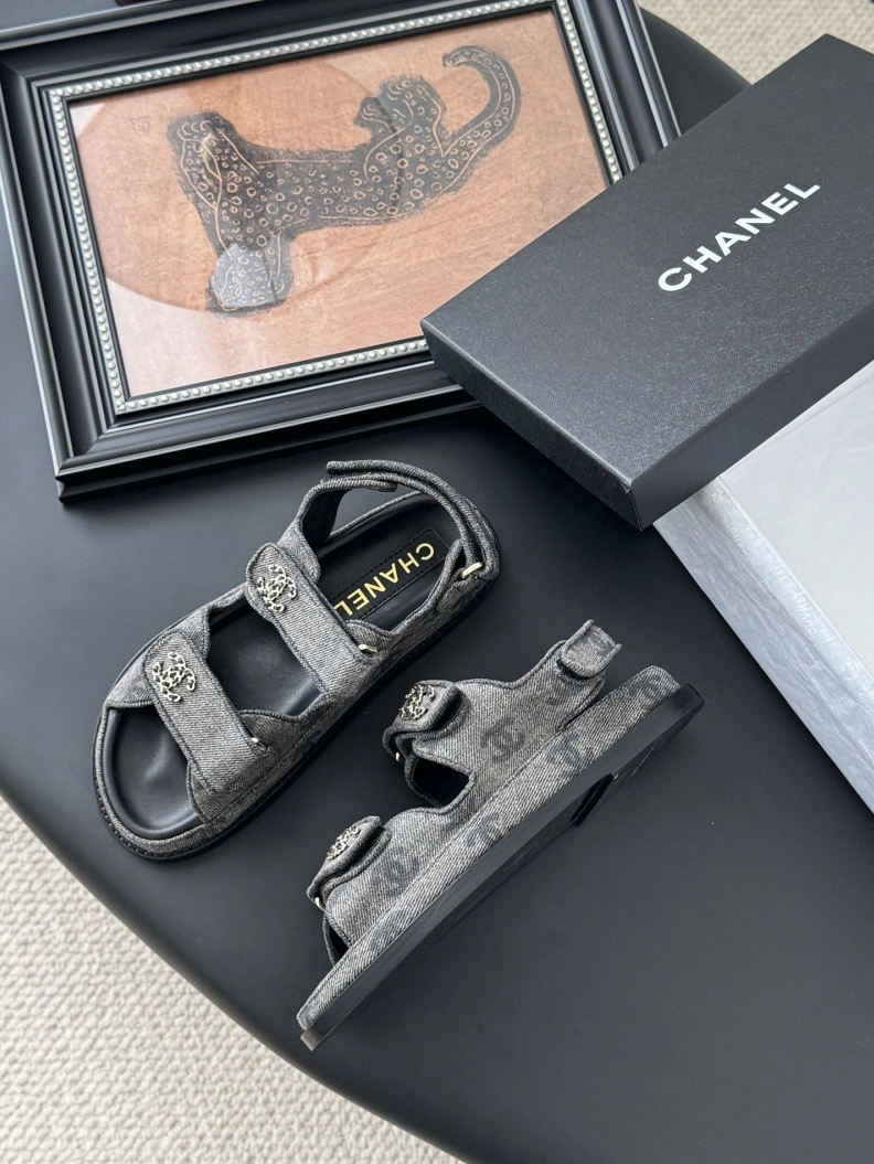 Chxnxl Sandals Versatile 121920