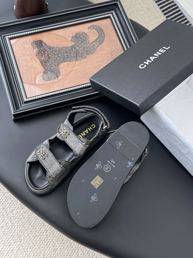 Chxnxl Sandals Versatile 121920