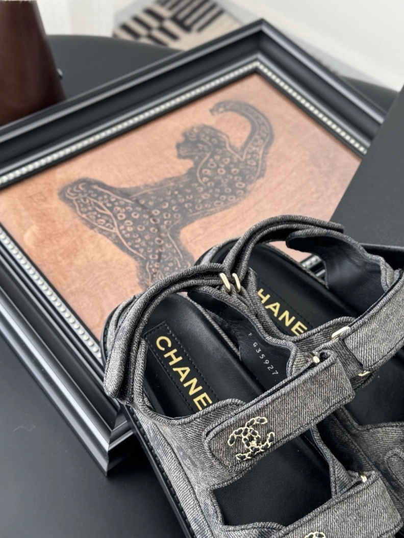 Chxnxl Sandals Versatile 121920