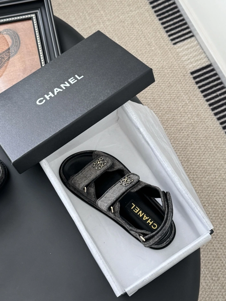 Chxnxl Sandals Versatile 121920