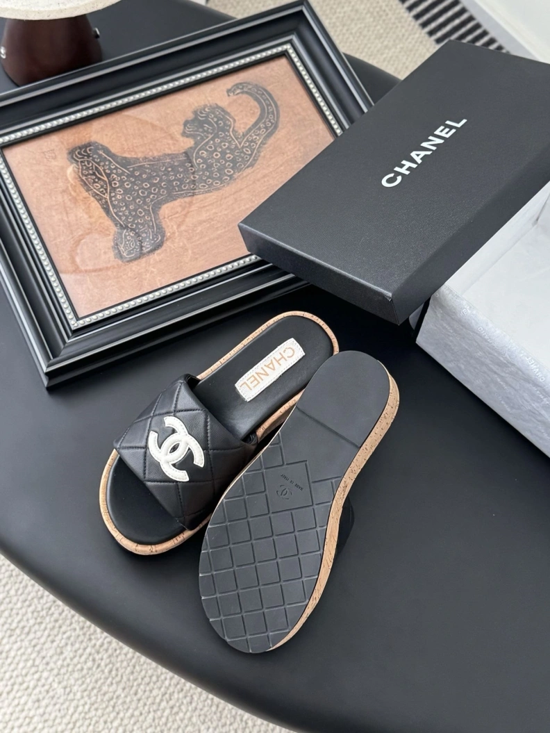 Chxnxl Slippers Trendsetting 121837