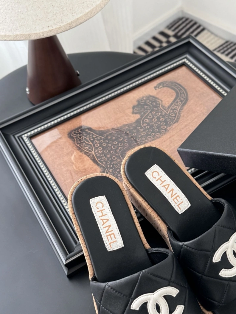 Chxnxl Slippers Trendsetting 121837