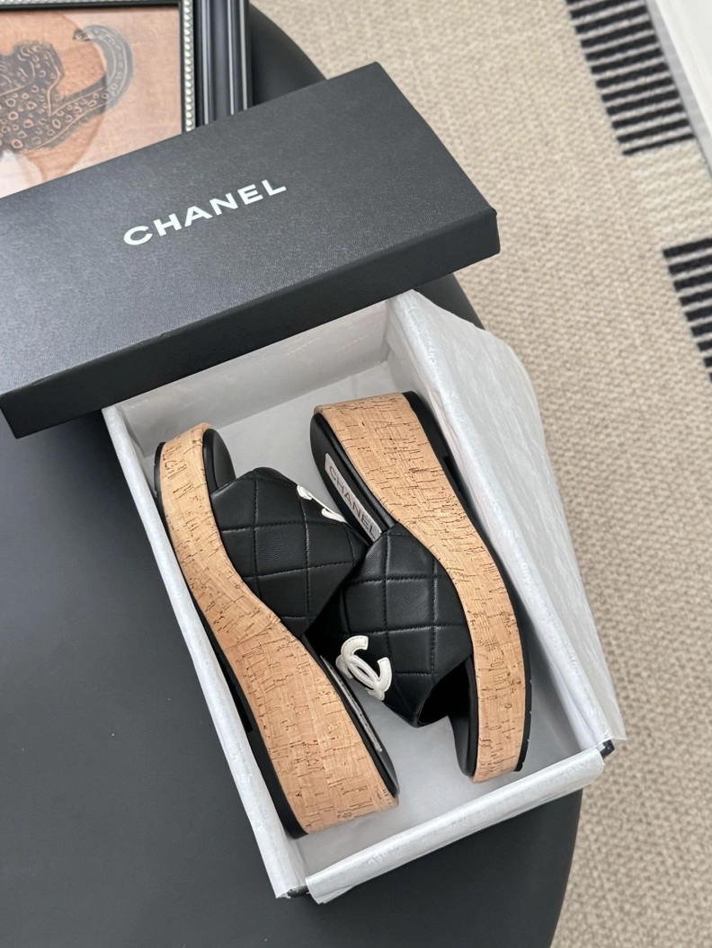 Chxnxl Slippers Trendsetting 121837