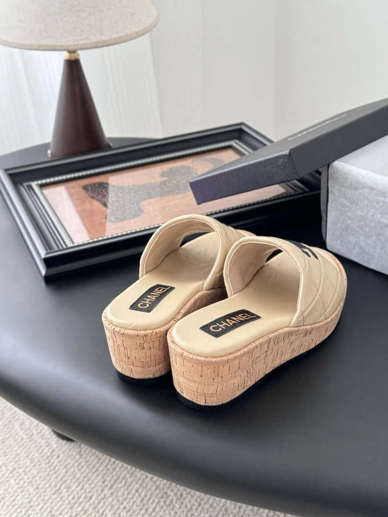 Chxnxl Slippers Compact 121835