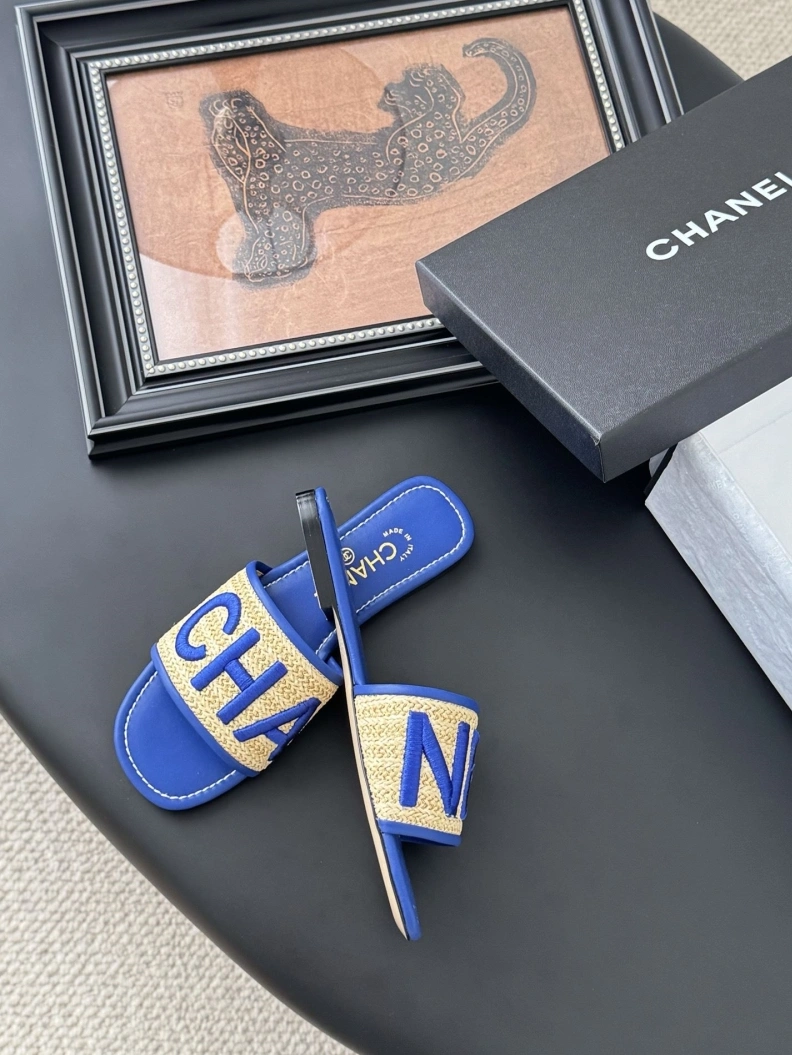 StreetReady Chxnxl Slippers 121833