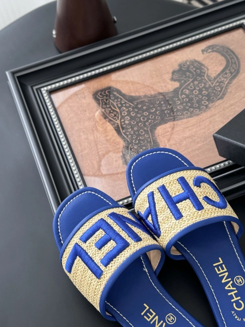 StreetReady Chxnxl Slippers 121833