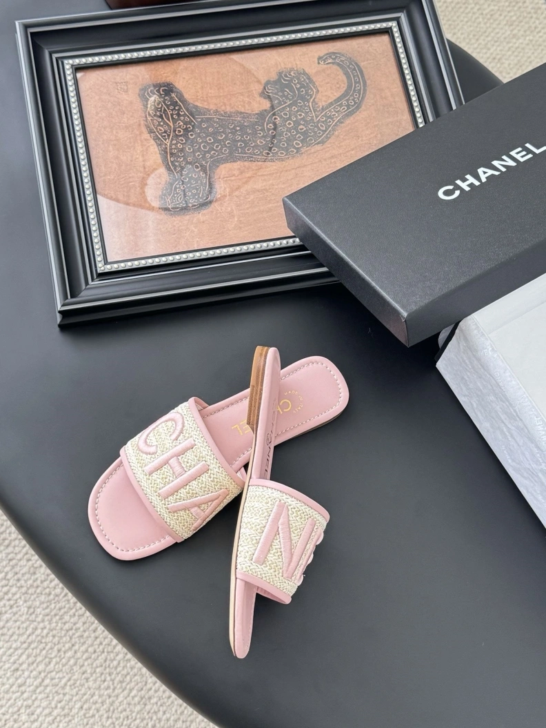 Chxnxl Slippers Versatile 121831