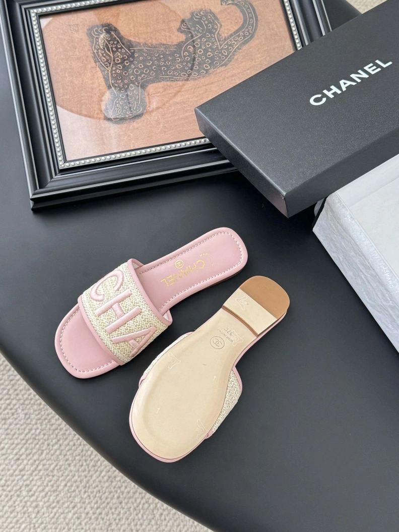 Chxnxl Slippers Versatile 121831