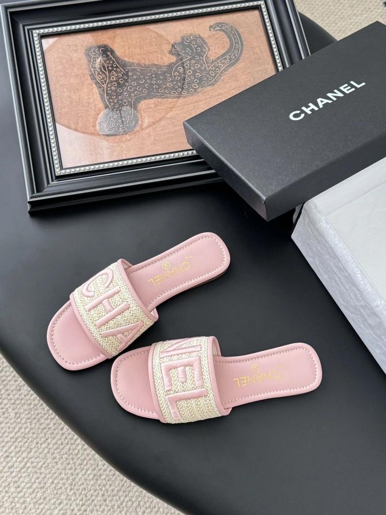 Chxnxl Slippers Versatile 121831