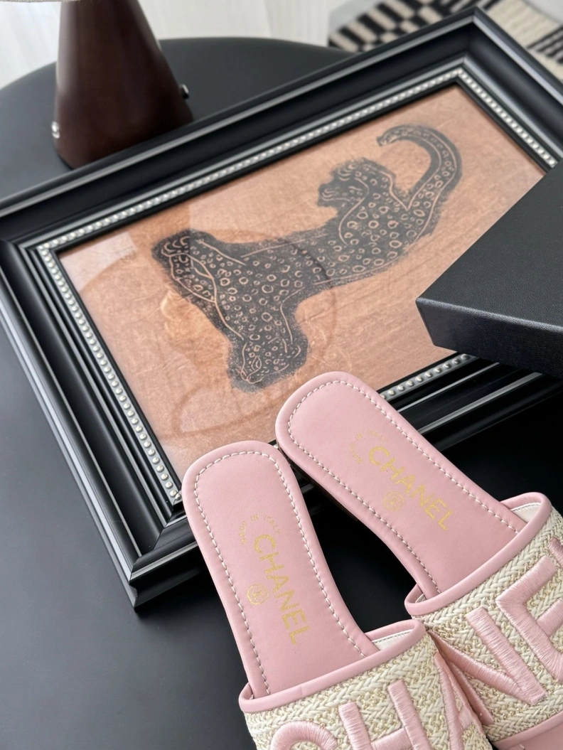 Chxnxl Slippers Versatile 121831