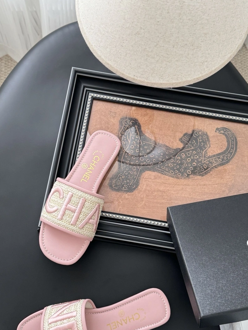 Chxnxl Slippers Versatile 121831